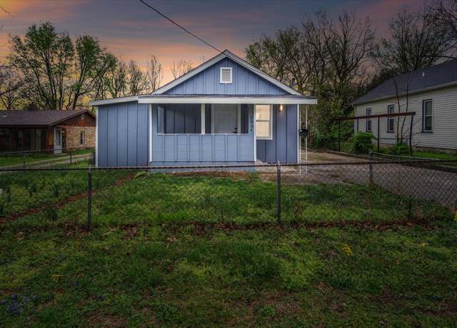 Property at 2064 N Park Ave, Springfield, MO 65803, 2 beds, 1 bath
