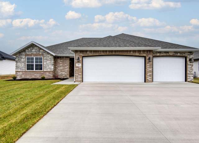 Property at 838 E Virginia Cir Lot 200, Nixa, MO 65714, 3 beds, 2 baths
