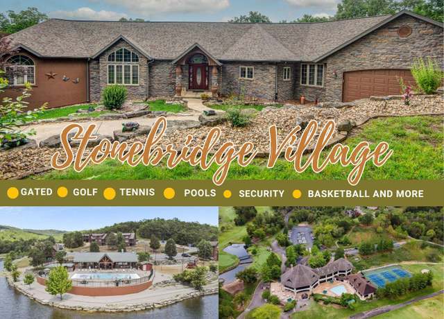 Property at 112 Silver Oak Way, Branson West, MO 65737, 4 beds, 3 baths