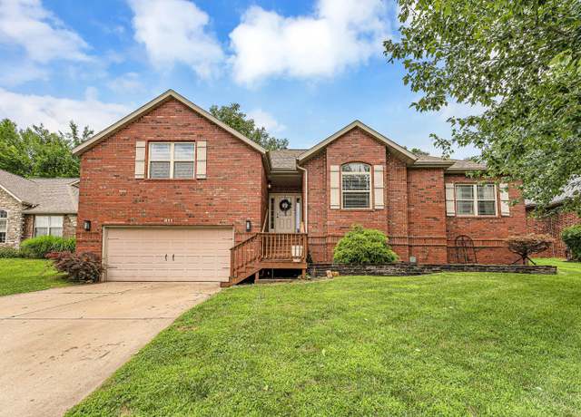 Property at 811 Gold Rush Ave, Nixa, MO 65714, 3 beds, 2 baths