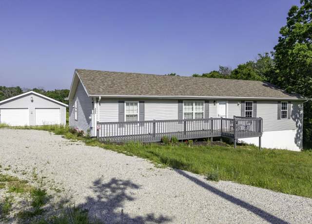 Property at 2800 State Highway Bb, Hollister, MO 65672, 5 beds, 2 baths
