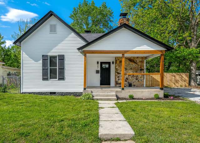 Property at 27 W Saint Louis St, Aurora, MO 65605, 2 beds, 1 bath