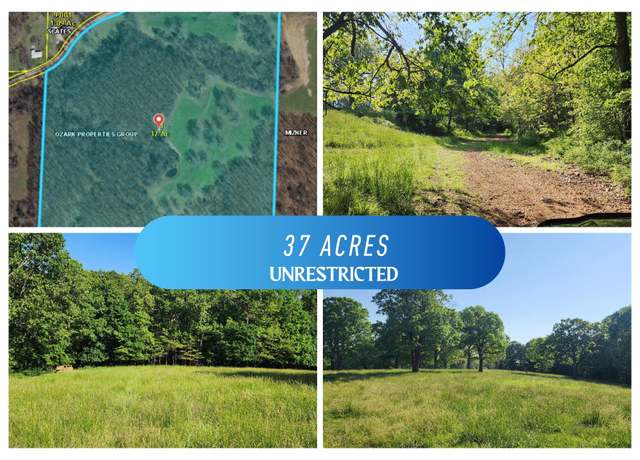 Property at 000 Farm Road 2160, Rocky Comfort, MO 64861