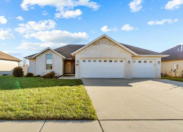 Property at 754 E Melton Rd, Ozark, MO 65721, 4 beds, 2 baths