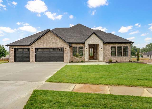 Property at 5052 E Ferdinand Ct, Springfield, MO 65802, 4 beds, 2.5 baths