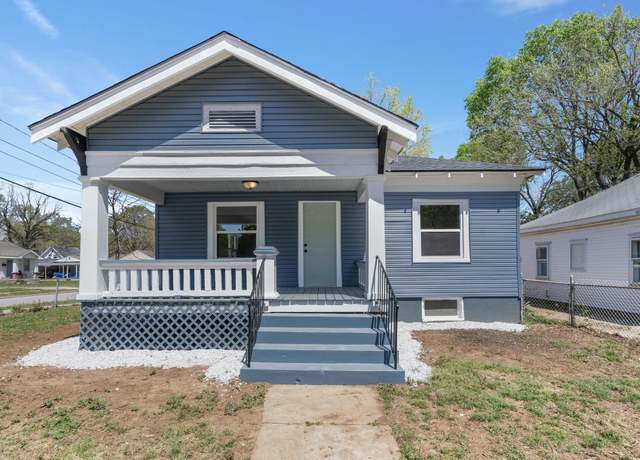 Property at 1461 E Cairo St, Springfield, MO 65802, 3 beds, 1 bath