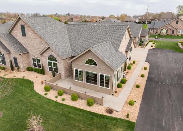 Property at 825 E Kings Mead Cir #3, Nixa, MO 65714, 3 beds, 2 baths