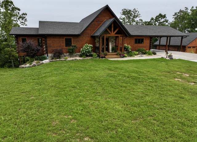 Property at 50 Parkview Ln, Van Buren, MO 63965, 3 beds, 3.5 baths