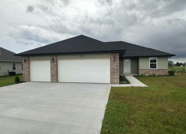 Property at 1271 N Maxine Ave, Nixa, MO 65714, 3 beds, 2 baths