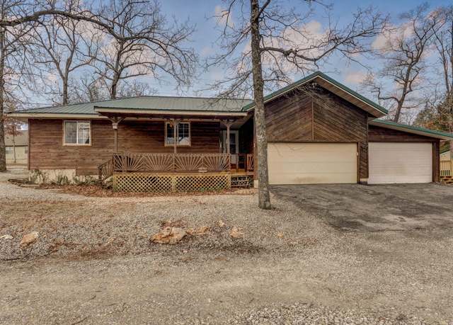 Property at 131 Forest Ln, Kimberling City, MO 65686, 3 beds, 2 baths