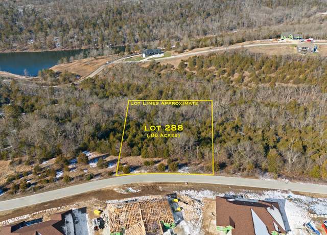 Property at Lot 288 Gemstone Dr, Branson West, MO 65737