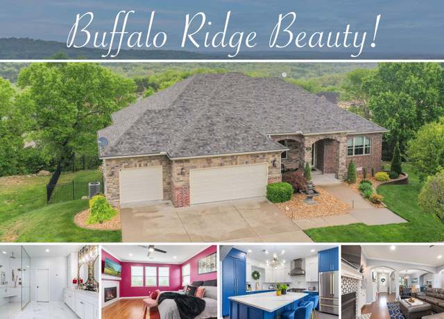 Property at 217 Greystone Dr, Hollister, MO 65672, 4 beds, 2 baths