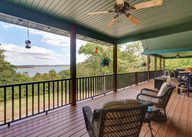 Property at 1056 Bread Tray Mountain Rd, Lampe, MO 65681, 4 beds, 3 baths