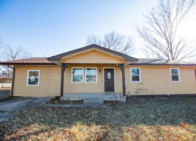 Property at 602 S Sarah St, Humansville, MO 65674, 4 beds, 2 baths