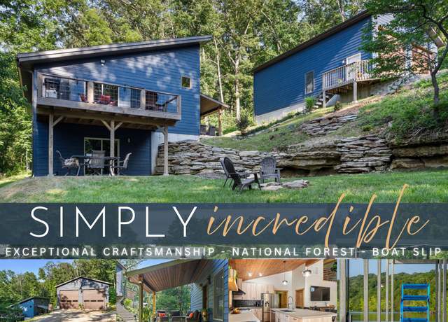 Property at 28 Irish Hills Blvd, Kimberling, MO 65686, 4 beds, 4.5 baths