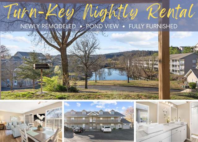 Property at 4 Memory Ln #3, Branson, MO 65616, 1 bed, 1 bath