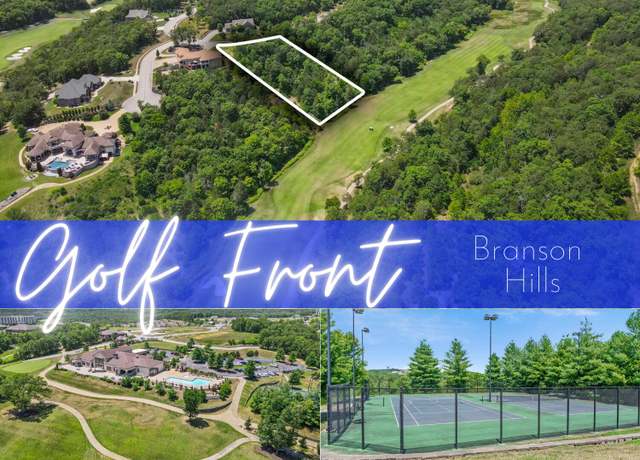 Property at 16 Shinnecock Hills Dr, Branson, MO 65616