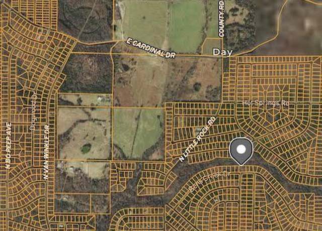 Property at 1315 Franklin Dr, Horseshoe Bend, AR 72512