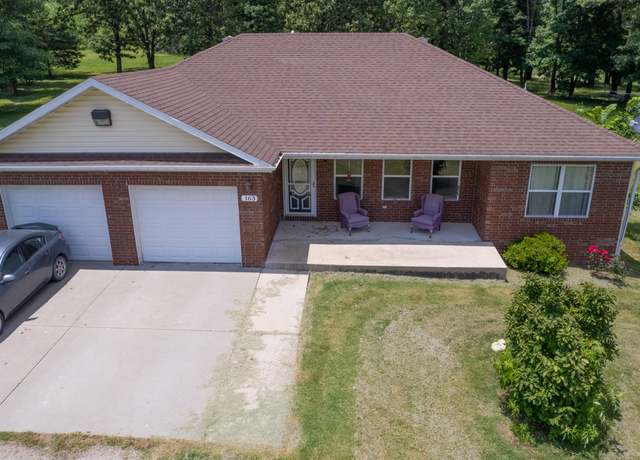 Property at 163 Hidden Hollow Dr, Marshfield, MO 65706