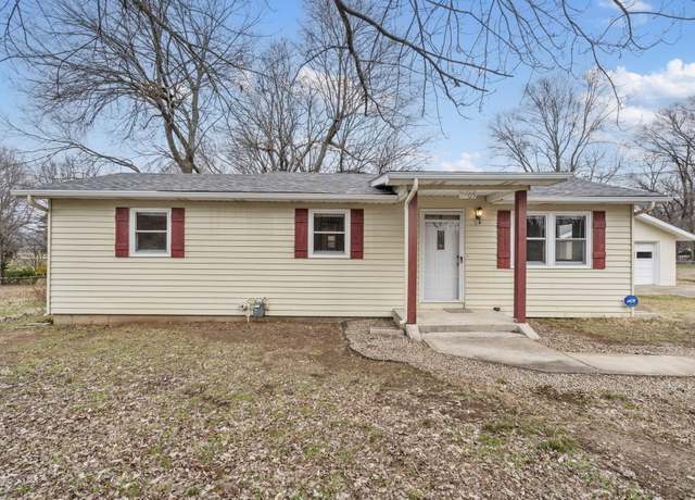 Property at 2405 W Kerr St, Springfield, MO 65803, 3 beds, 2 baths