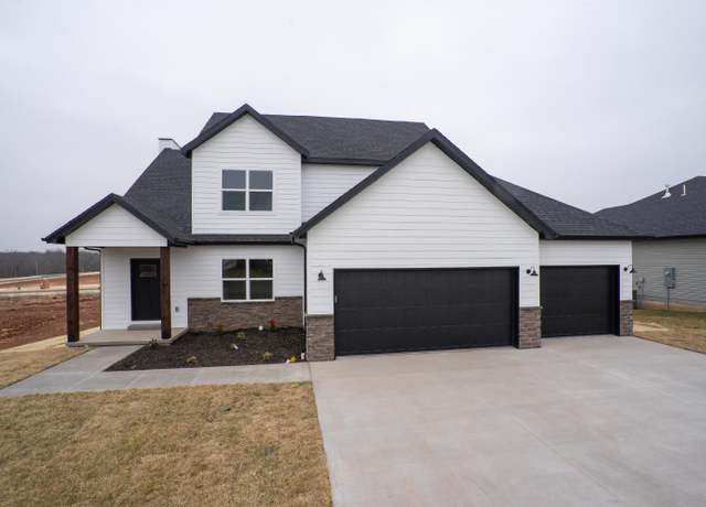 Property at 1364 N Carter Way, Republic, MO 65738, 5 beds, 2.5 baths