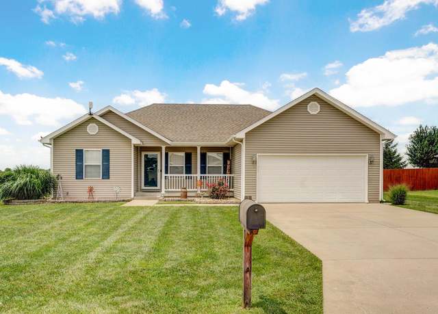 Property at 4823 S 129th Rd, Bolivar, MO 65613, 3 beds, 2 baths