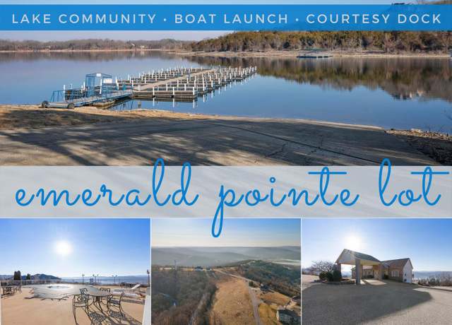 Property at Lot 60 Eagle Crest Dr, Hollister, MO 65672