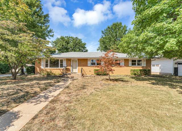 Property at 607 E Berkeley St, Springfield, MO 65807, 3 beds, 2 baths