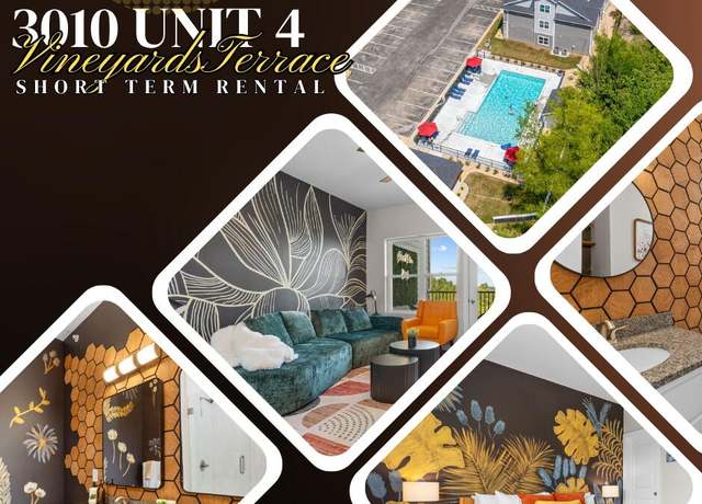 Property at 3010 N Vineyards Ter #4, Branson, MO 65616, 3 beds, 2 baths
