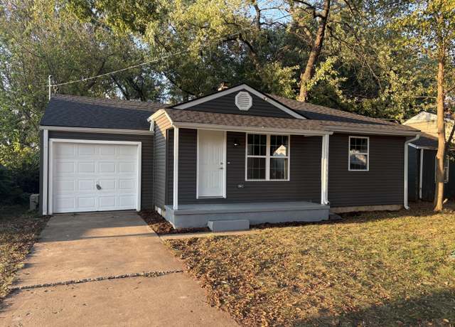 Property at 301 W Mcgee St, Springfield, MO 65807, 2 beds, 1 bath