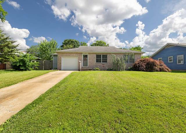 Property at 1704 E Latoka St, Springfield, MO 65804, 3 beds, 1 bath