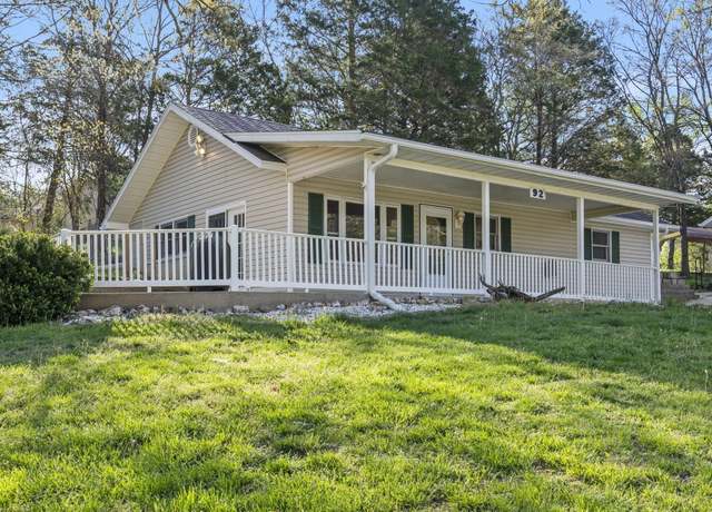 Property at 92 Cedar Cove Rd, Branson West, MO 65737, 2 beds, 1.5 baths