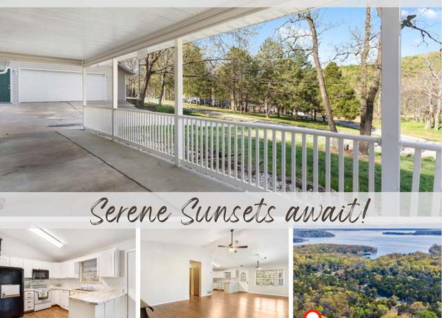 Property at 92 Cedar Cove Rd, Branson West, MO 65737, 2 beds, 1.5 baths