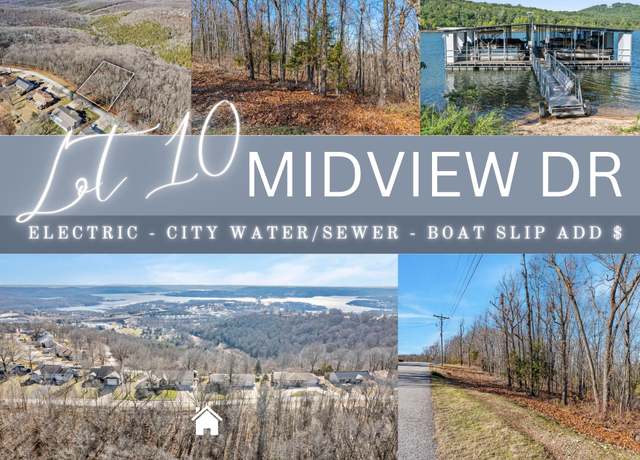 Property at Lot 10 Midview Dr, Kimberling, MO 65686