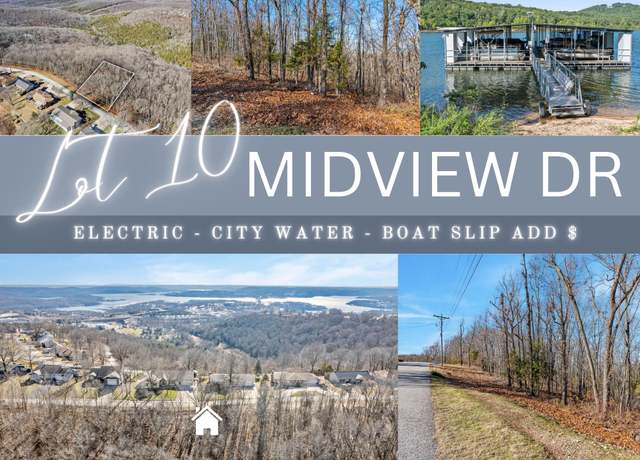 Property at Lot 10 Midview Dr, Kimberling, MO 65686