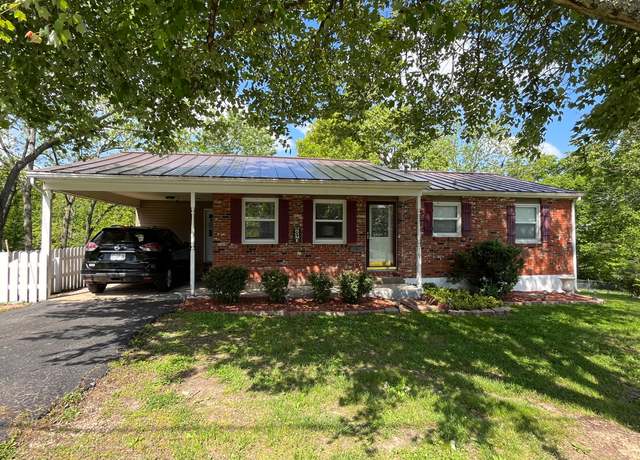 Property at 105 N Harms St, West Plains, MO 65775, 3 beds, 1 bath