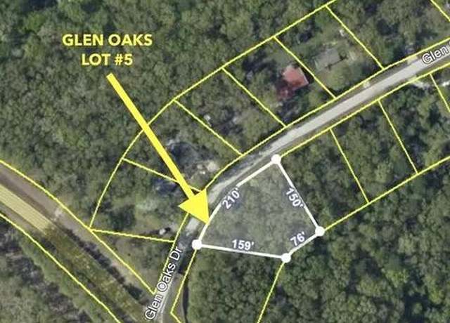 Property at 000 Glen Oaks Dr, Blue Eye, MO 65611
