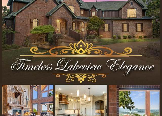 Property at 88 Lake Expressway Trl, Branson West, MO 65737, 6 beds, 4.5 baths