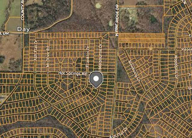 Property at 609 Melbourne Dr, Horseshoe Bend, AR 72512
