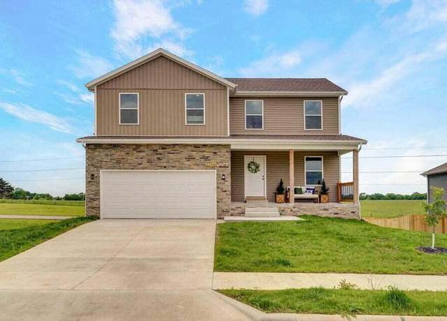 Property at 1706 E Macon St, Republic, MO 65738, 5 beds, 3.5 baths