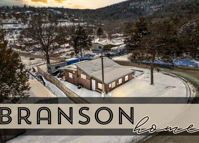 Property at 626 Quebec Dr, Branson, MO 65616, 2 beds, 1 bath