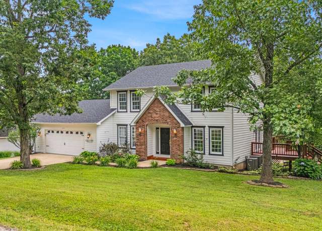 Property at 406 Bob White Ln, West Plains, MO 65775, 5 beds, 3.5 baths