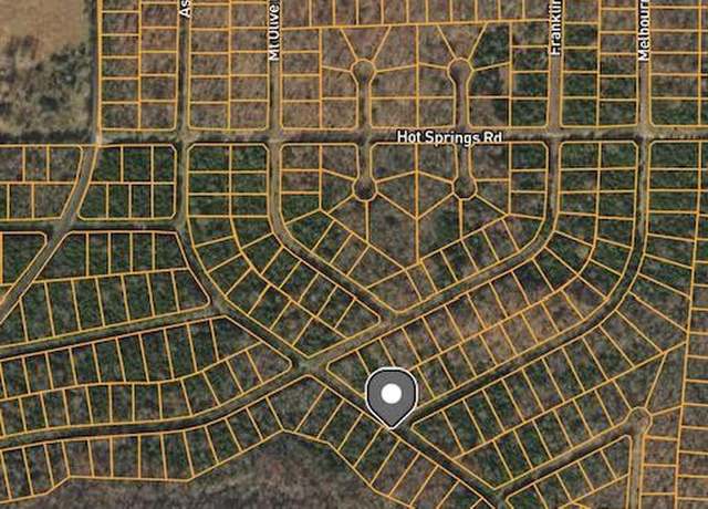 Property at 1502 Melbourne Dr, Horseshoe Bend, AR 72512