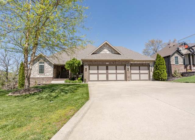 Property at 355 W Monarchwood Dr, Nixa, MO 65714, 5 beds, 3 baths