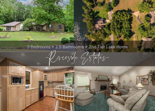 Property at 130 Misty Mountain Mtn, Hollister, MO 65672, 3 beds, 2.5 baths