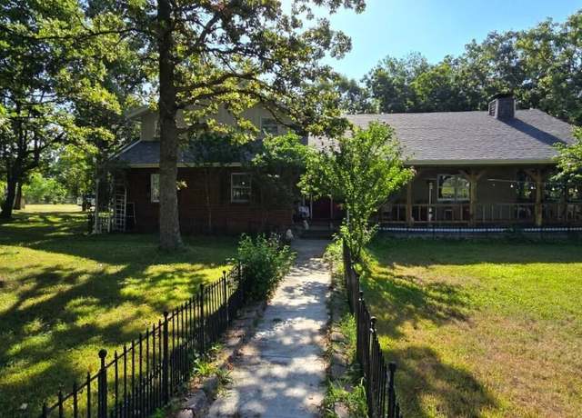 Property at 1236 State Rd Aa, Fair Grove, MO 65648, 3 beds, 4.5 baths