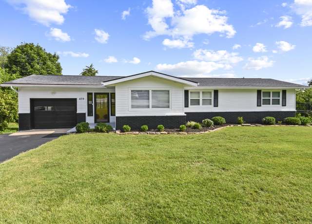 Property at 479 Mclean Rd, Ozark, MO 65721, 4 beds, 3 baths