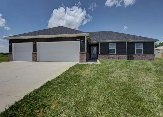 Property at 821 S Calabria Ave, Republic, MO 65738, 4 beds, 2 baths