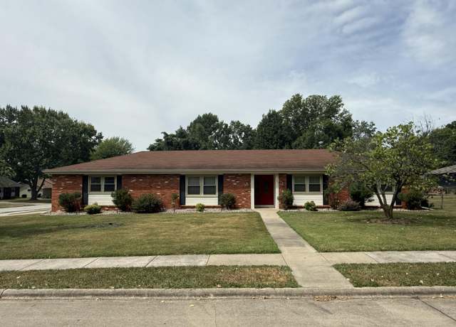 Property at 3945 S Parkcrest Ave, Springfield, MO 65807, 4 beds, 2 baths