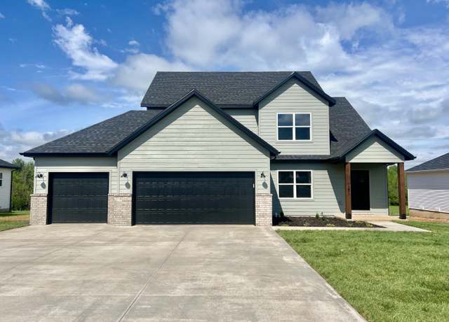 Property at 219 E Kelce Ln, Republic, MO 65738, 5 beds, 2.5 baths